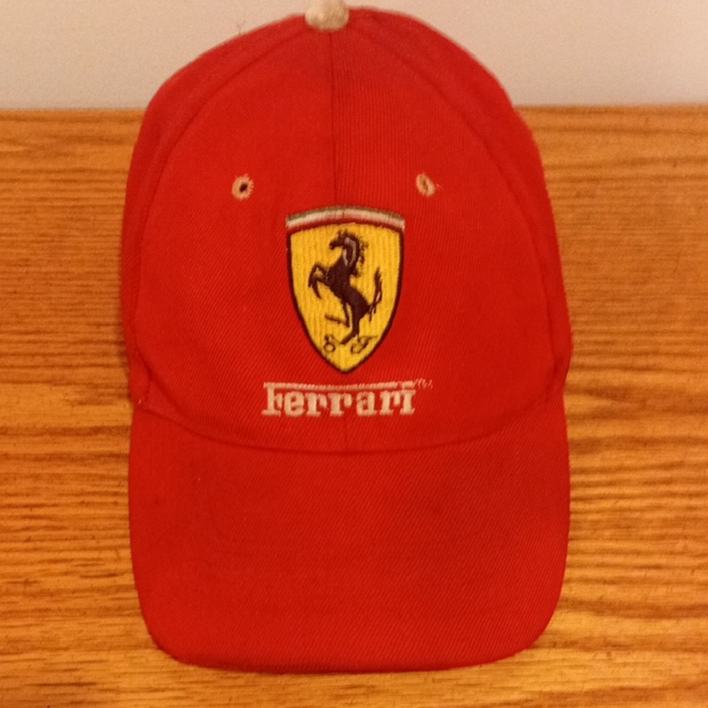 Ferarri Hat